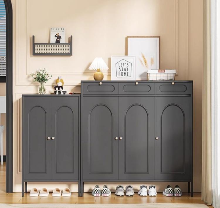 SJ-SC1   Steel Shoe Rack Cabinet