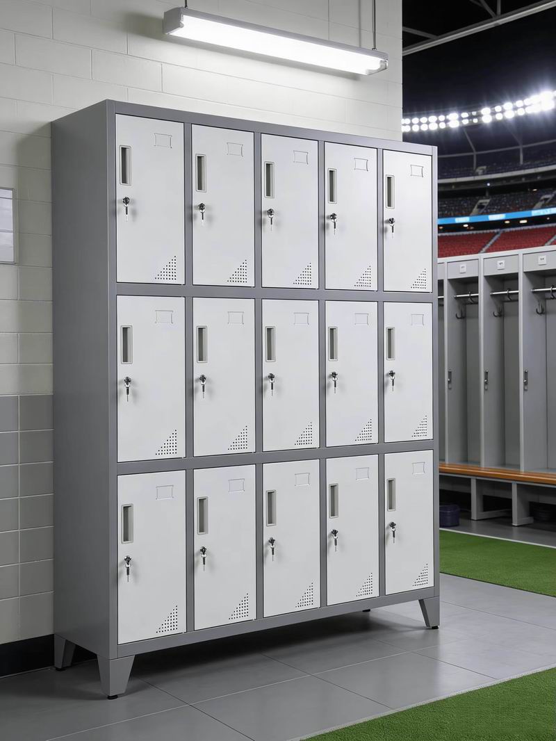 SJ- Steel Locker